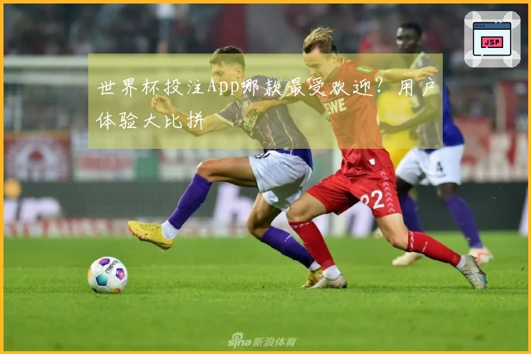世界杯投注App哪款最受欢迎？用户体验大比拼