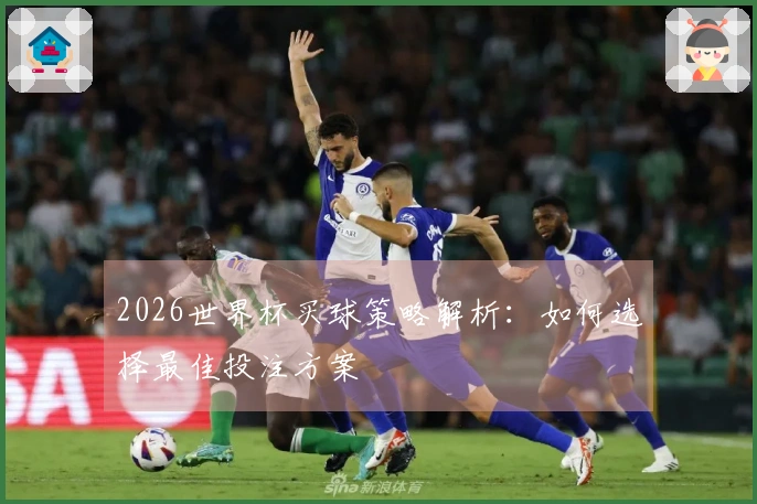 2026世界杯买球策略解析：如何选择最佳投注方案