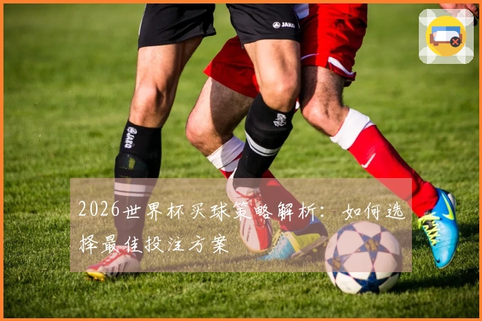 2026世界杯买球策略解析：如何选择最佳投注方案
