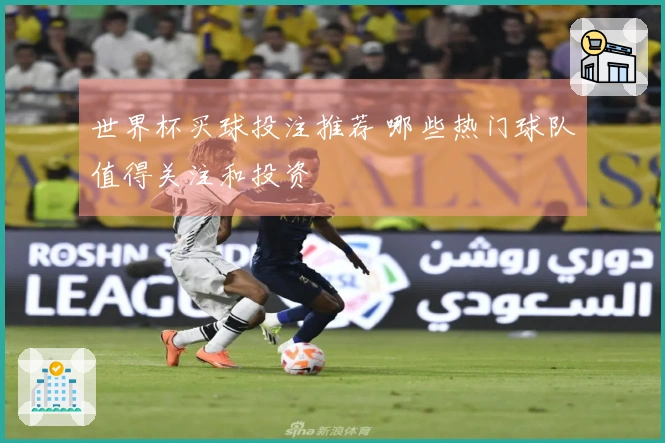 世界杯买球投注推荐 哪些热门球队值得关注和投资