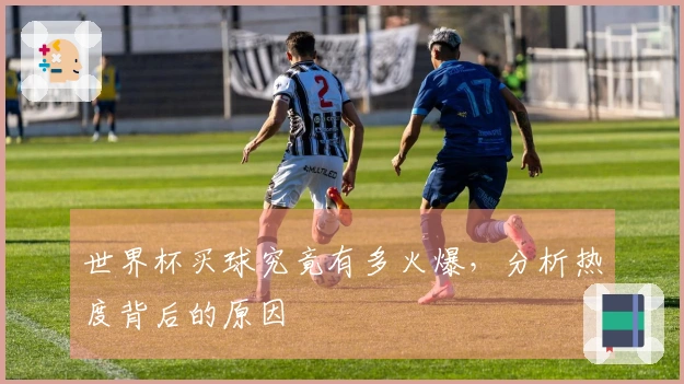 世界杯买球究竟有多火爆，分析热度背后的原因